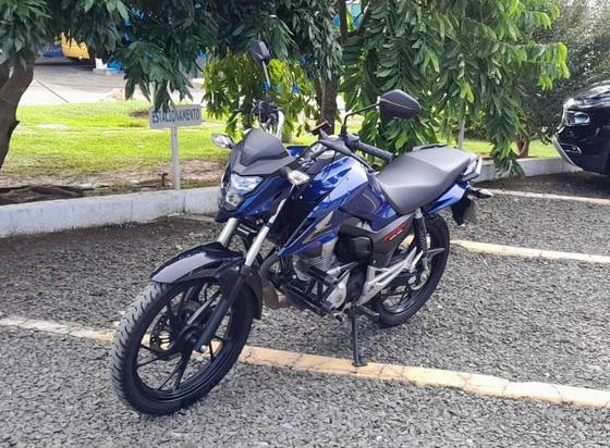 HONDA CG 160 FAN HONDA CG 160 FAN